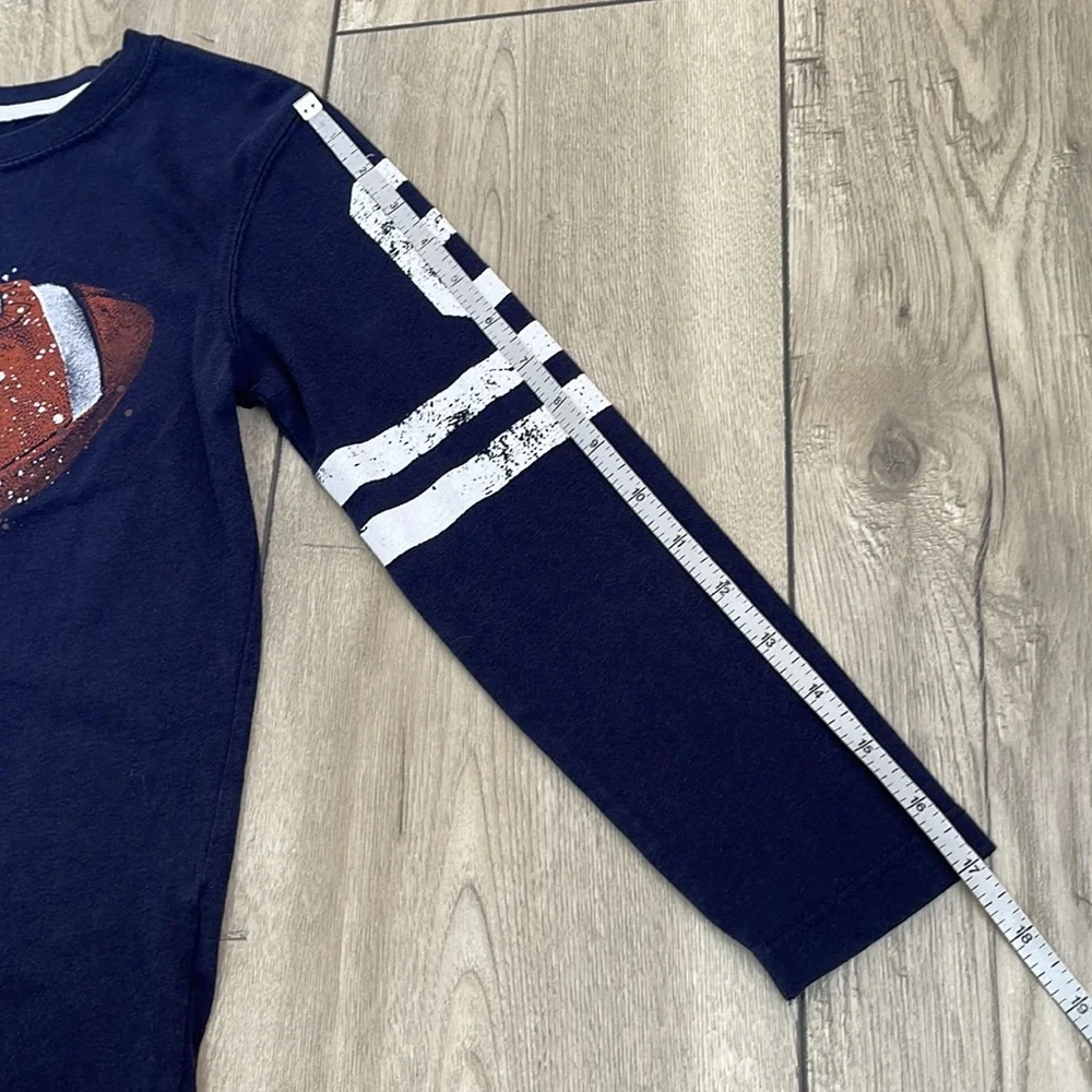GAP / ART CLASS Bundle Boys Long Sleeve Shirts Size S (6/7)